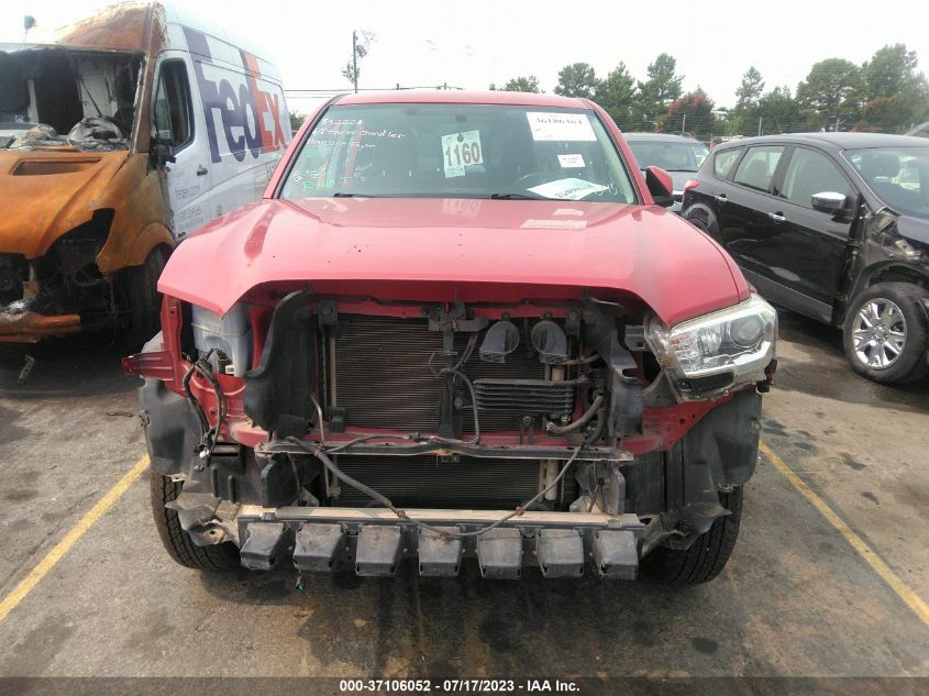 2017 TOYOTA TACOMA SR5 - 3TMAZ5CN4HM043098