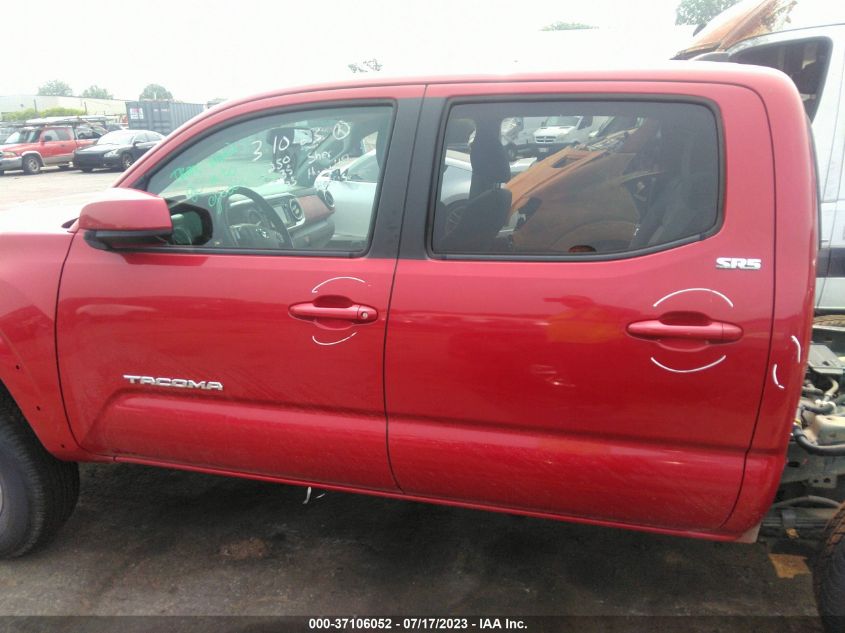 2017 TOYOTA TACOMA SR5 - 3TMAZ5CN4HM043098