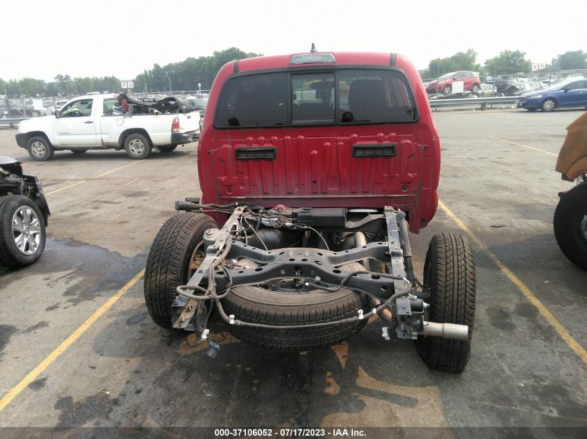 2017 TOYOTA TACOMA SR5 - 3TMAZ5CN4HM043098