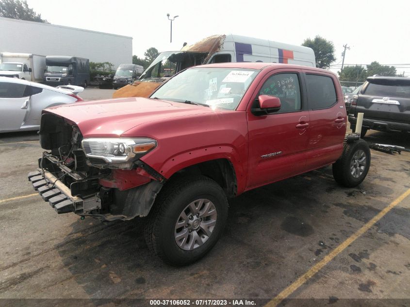 2017 TOYOTA TACOMA SR5 - 3TMAZ5CN4HM043098