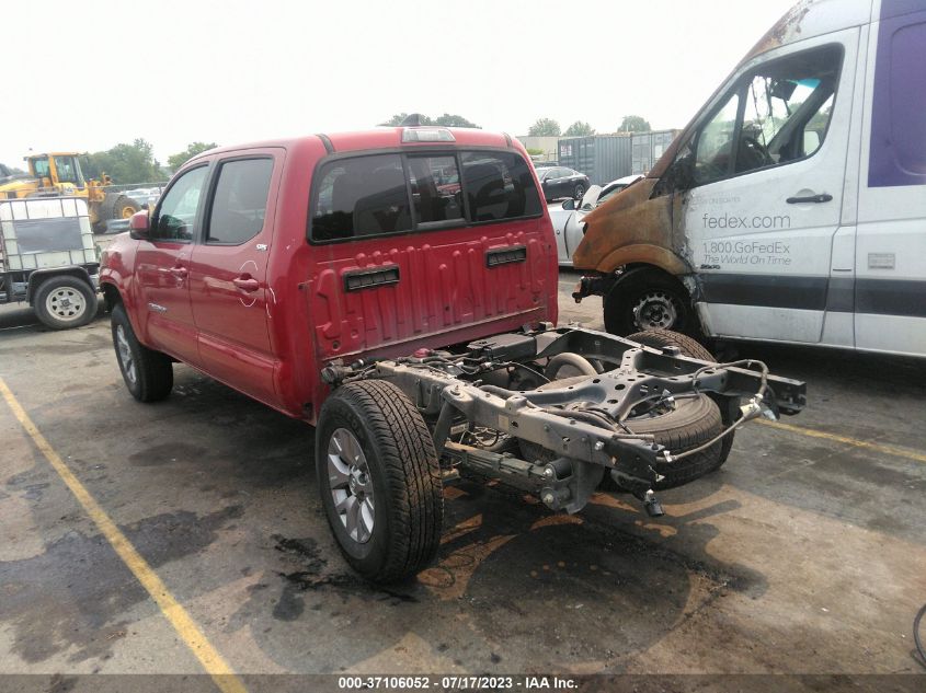 2017 TOYOTA TACOMA SR5 - 3TMAZ5CN4HM043098