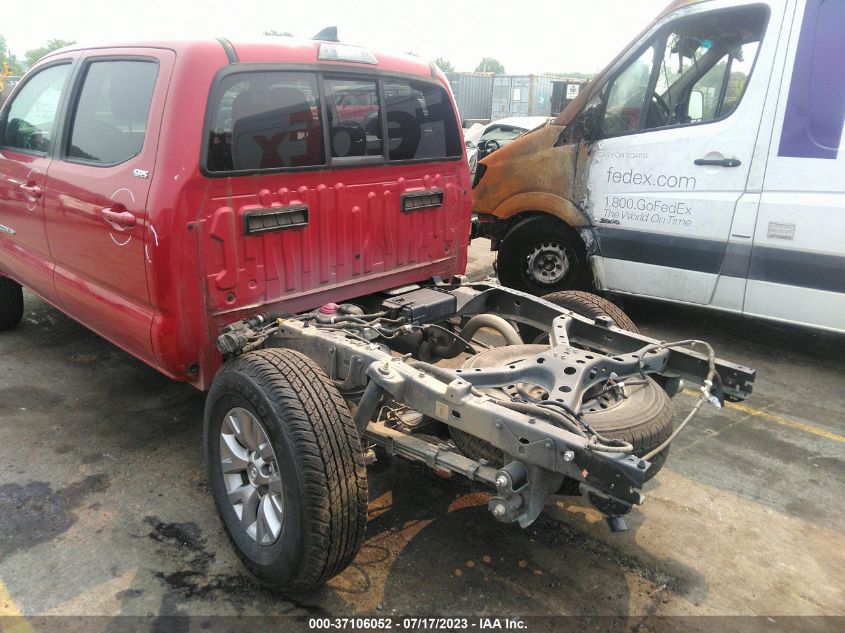 2017 TOYOTA TACOMA SR5 - 3TMAZ5CN4HM043098