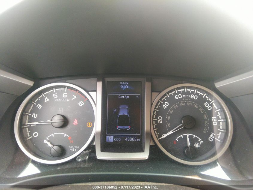2017 TOYOTA TACOMA SR5 - 3TMAZ5CN4HM043098