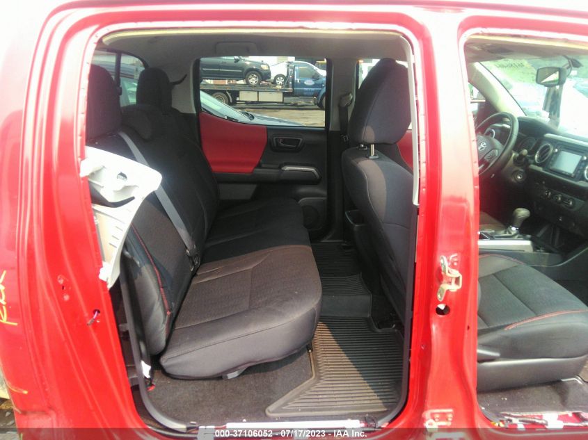 2017 TOYOTA TACOMA SR5 - 3TMAZ5CN4HM043098