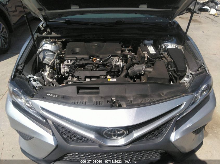 2020 TOYOTA CAMRY SE - 4T1G11AK6LU949210
