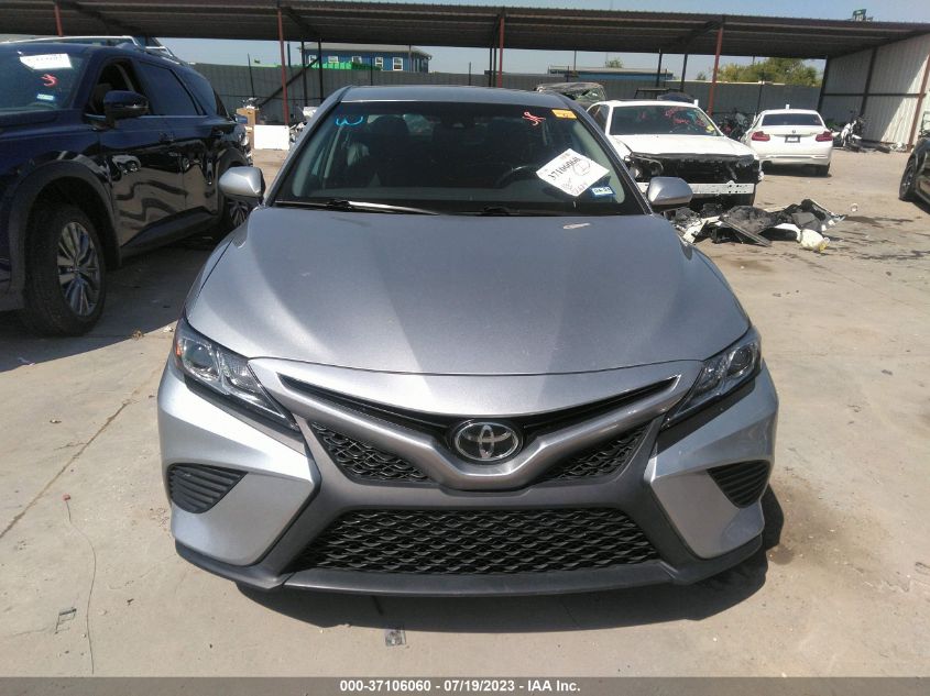2020 TOYOTA CAMRY SE - 4T1G11AK6LU949210
