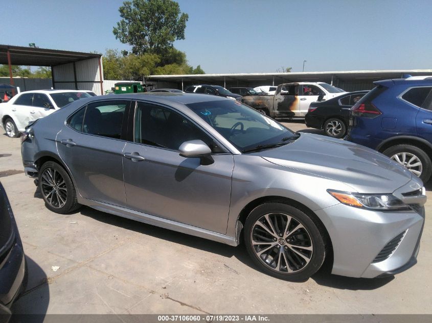 2020 TOYOTA CAMRY SE - 4T1G11AK6LU949210