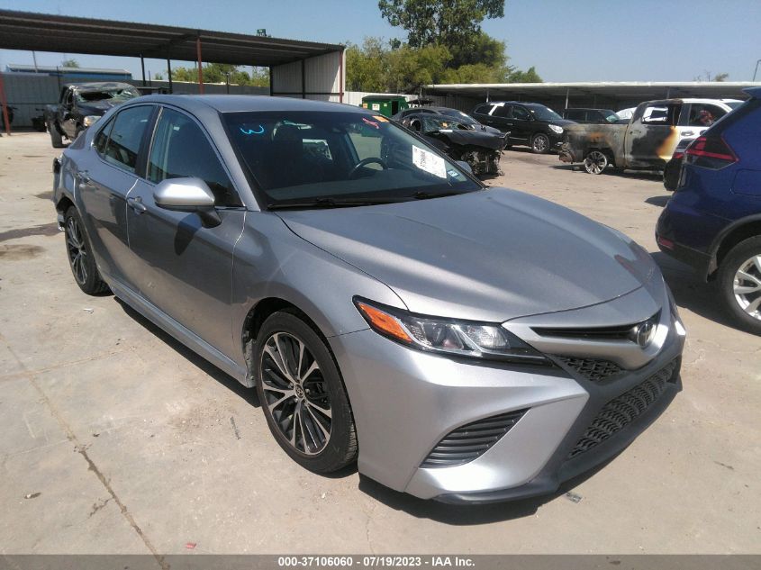 2020 TOYOTA CAMRY SE - 4T1G11AK6LU949210