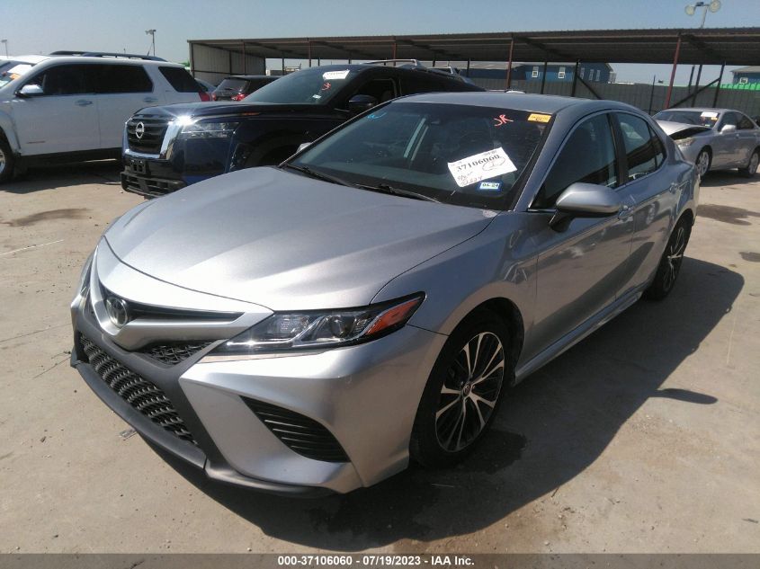 2020 TOYOTA CAMRY SE - 4T1G11AK6LU949210