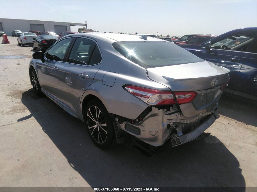 2020 TOYOTA CAMRY SE - 4T1G11AK6LU949210