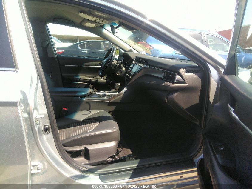 2020 TOYOTA CAMRY SE - 4T1G11AK6LU949210