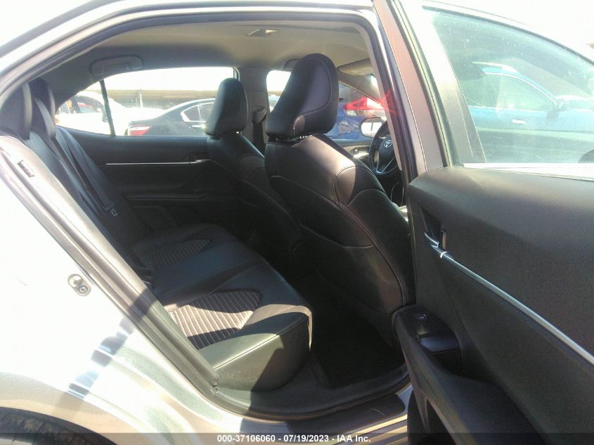 2020 TOYOTA CAMRY SE - 4T1G11AK6LU949210