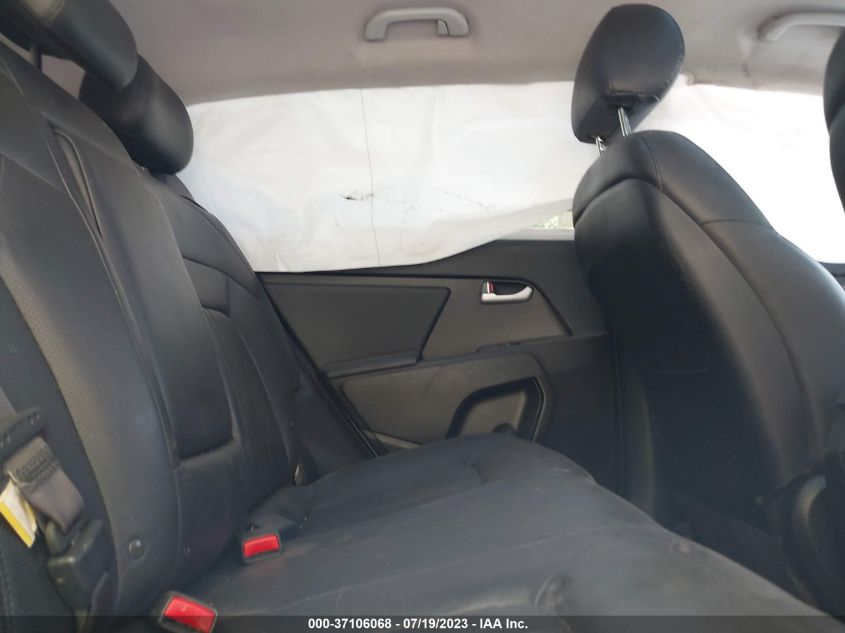 2013 KIA SPORTAGE EX - KNDPC3A28D7518684