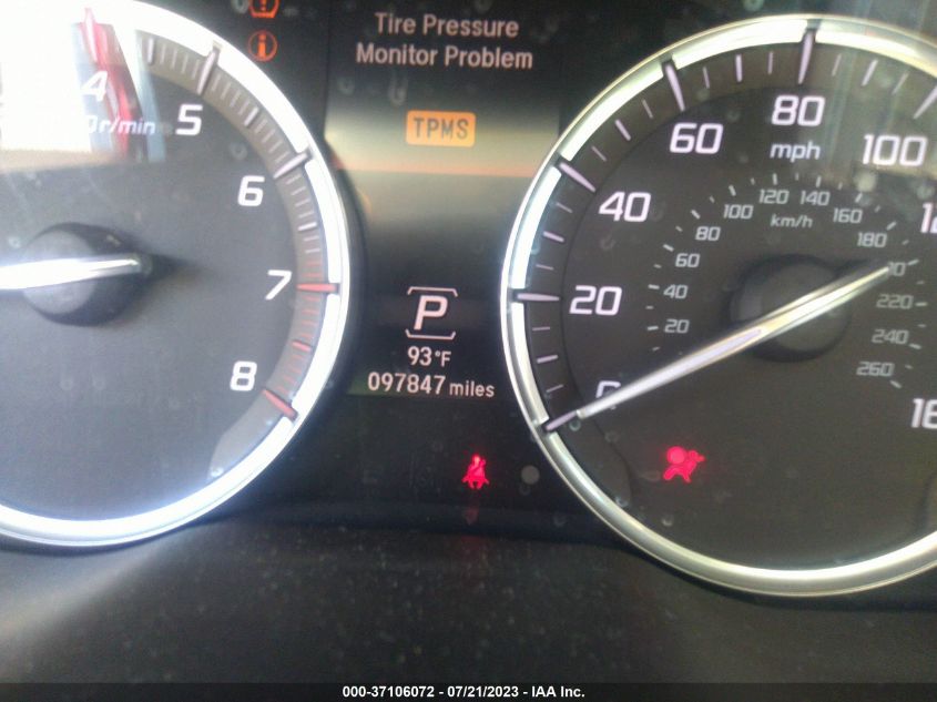 2016 ACURA MDX - 5FRYD4H26GB047869