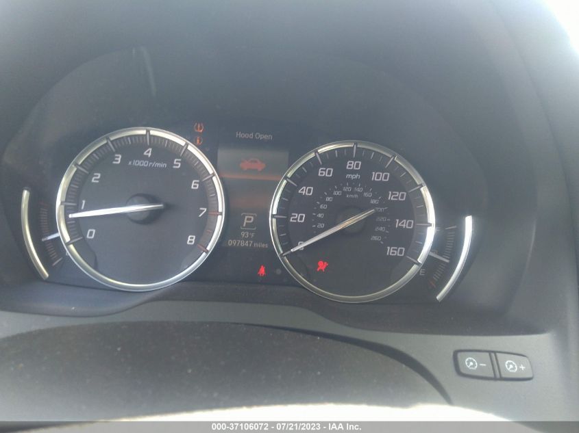 2016 ACURA MDX - 5FRYD4H26GB047869