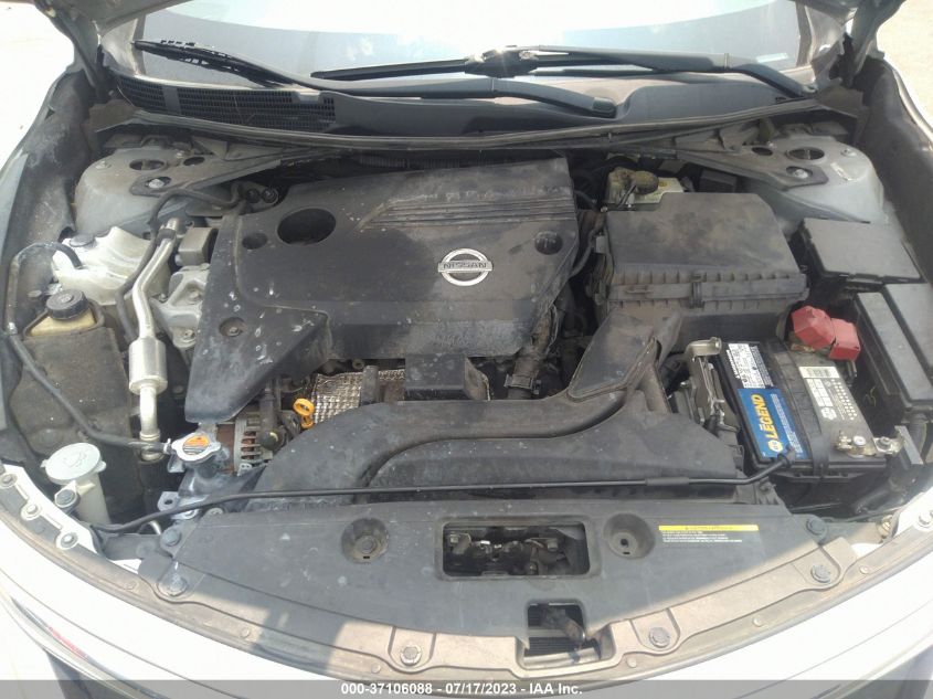 2014 NISSAN ALTIMA 2.5 - 1N4AL3AP6EN380177