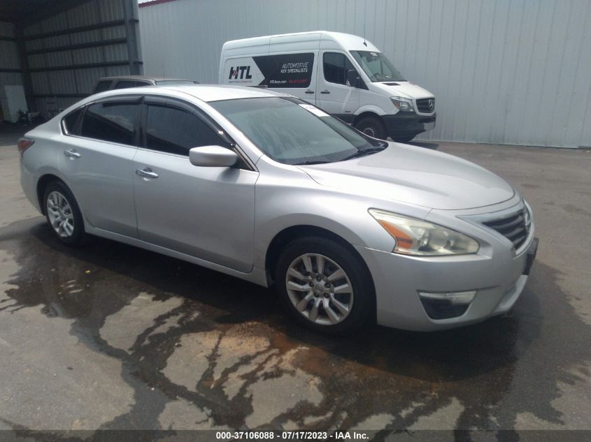 2014 NISSAN ALTIMA 2.5 - 1N4AL3AP6EN380177