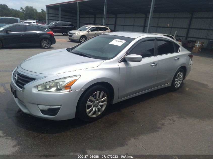 2014 NISSAN ALTIMA 2.5 - 1N4AL3AP6EN380177
