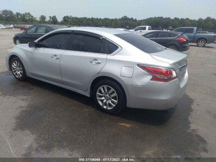 2014 NISSAN ALTIMA 2.5 - 1N4AL3AP6EN380177