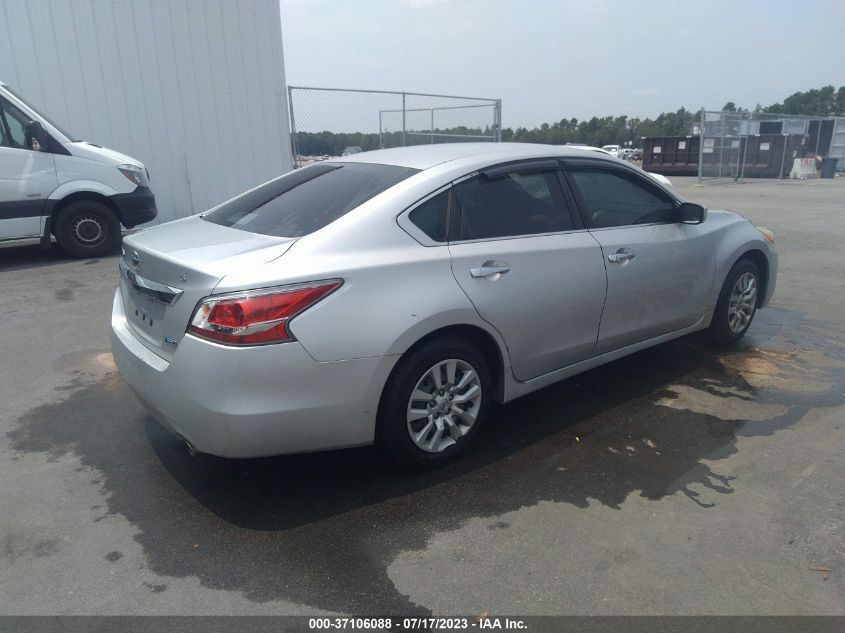 2014 NISSAN ALTIMA 2.5 - 1N4AL3AP6EN380177