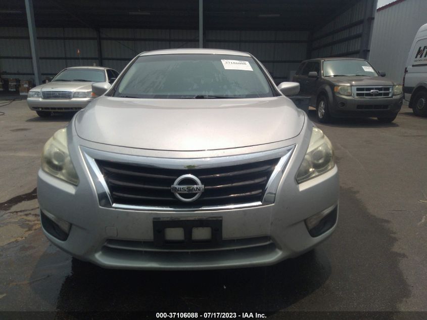 2014 NISSAN ALTIMA 2.5 - 1N4AL3AP6EN380177