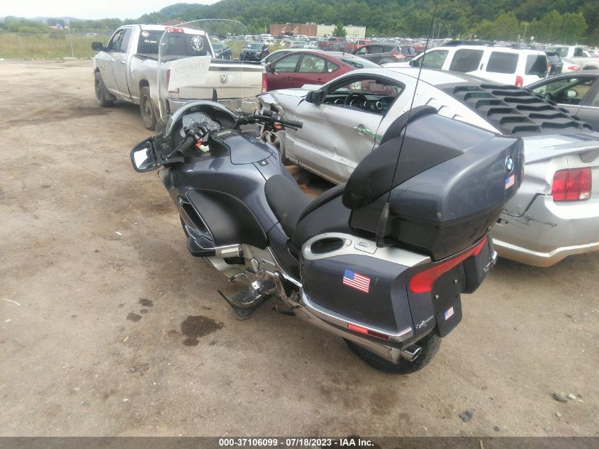2000 BMW K1200 LT WB10555A7YZD73687