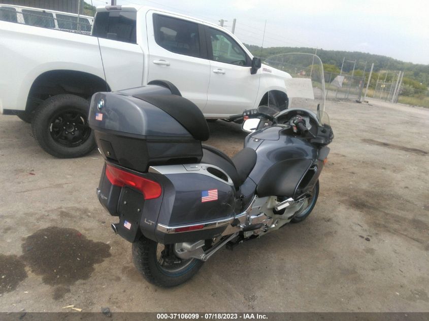 2000 BMW K1200 LT WB10555A7YZD73687
