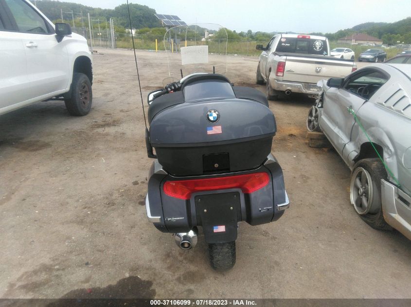 2000 BMW K1200 LT WB10555A7YZD73687
