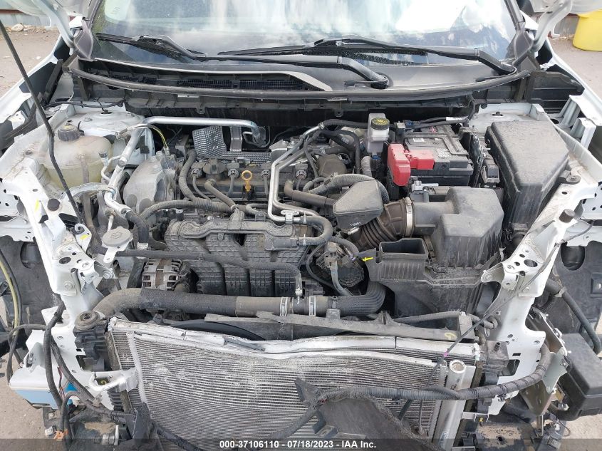 2021 NISSAN ROGUE S - 5N1AT3AB5MC733612