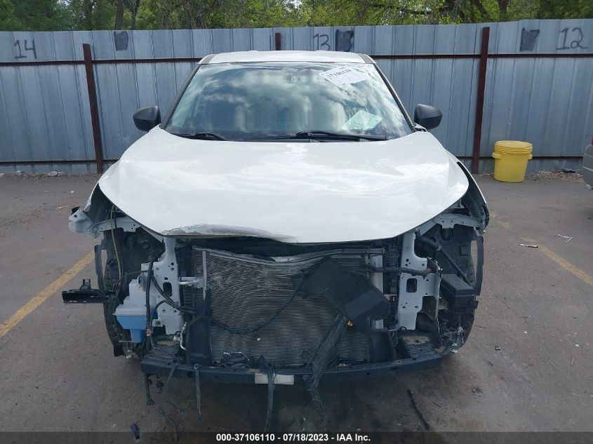 2021 NISSAN ROGUE S - 5N1AT3AB5MC733612