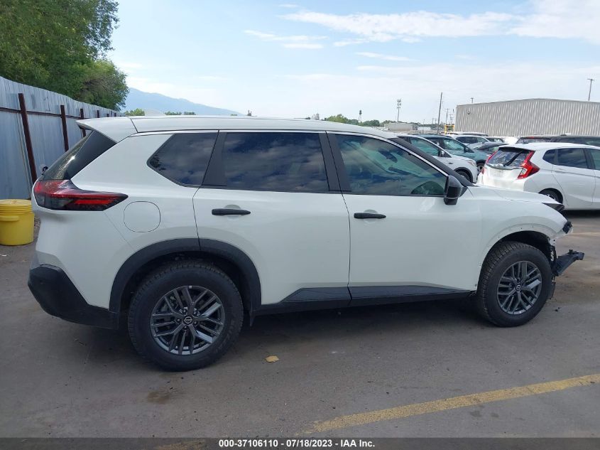 2021 NISSAN ROGUE S - 5N1AT3AB5MC733612