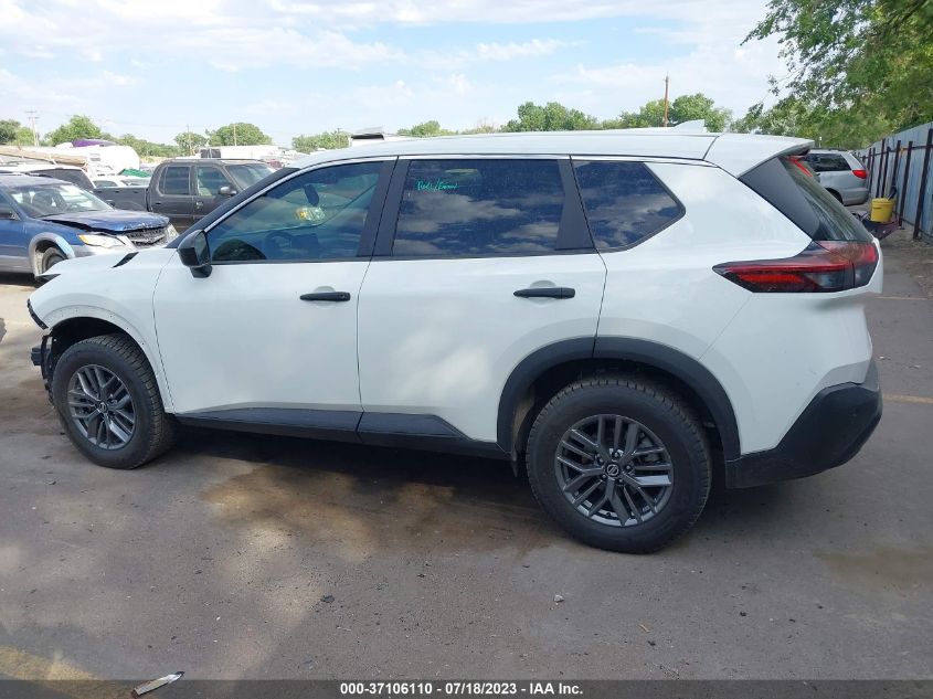 2021 NISSAN ROGUE S - 5N1AT3AB5MC733612