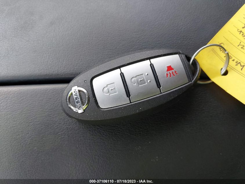 2021 NISSAN ROGUE S - 5N1AT3AB5MC733612