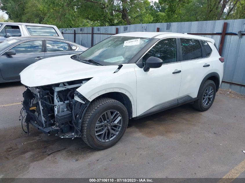 2021 NISSAN ROGUE S - 5N1AT3AB5MC733612