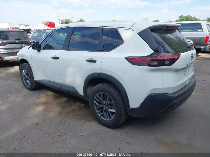 2021 NISSAN ROGUE S - 5N1AT3AB5MC733612