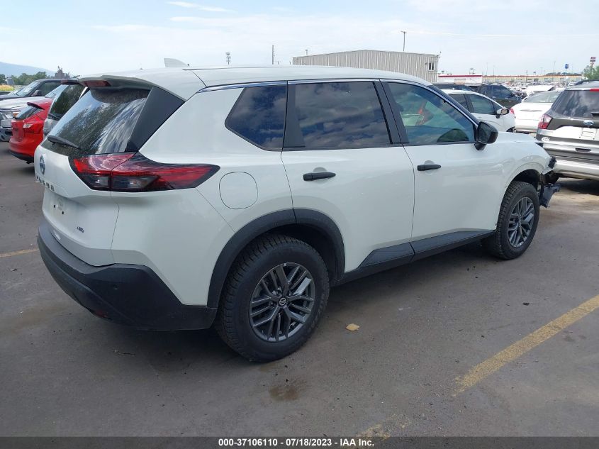 2021 NISSAN ROGUE S - 5N1AT3AB5MC733612