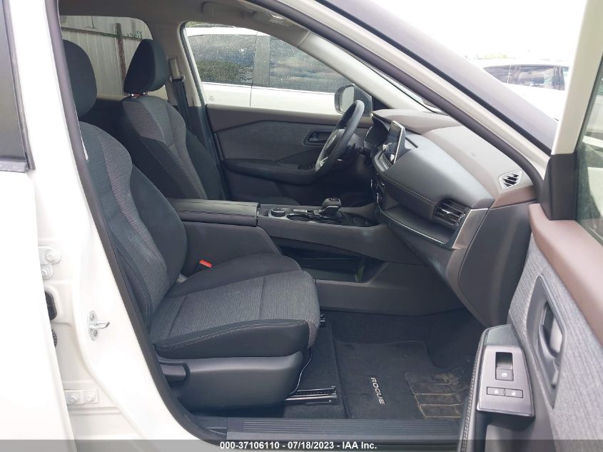 2021 NISSAN ROGUE S - 5N1AT3AB5MC733612