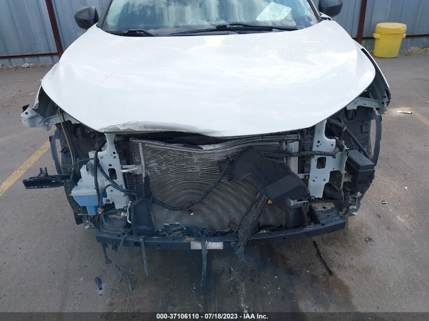 2021 NISSAN ROGUE S - 5N1AT3AB5MC733612