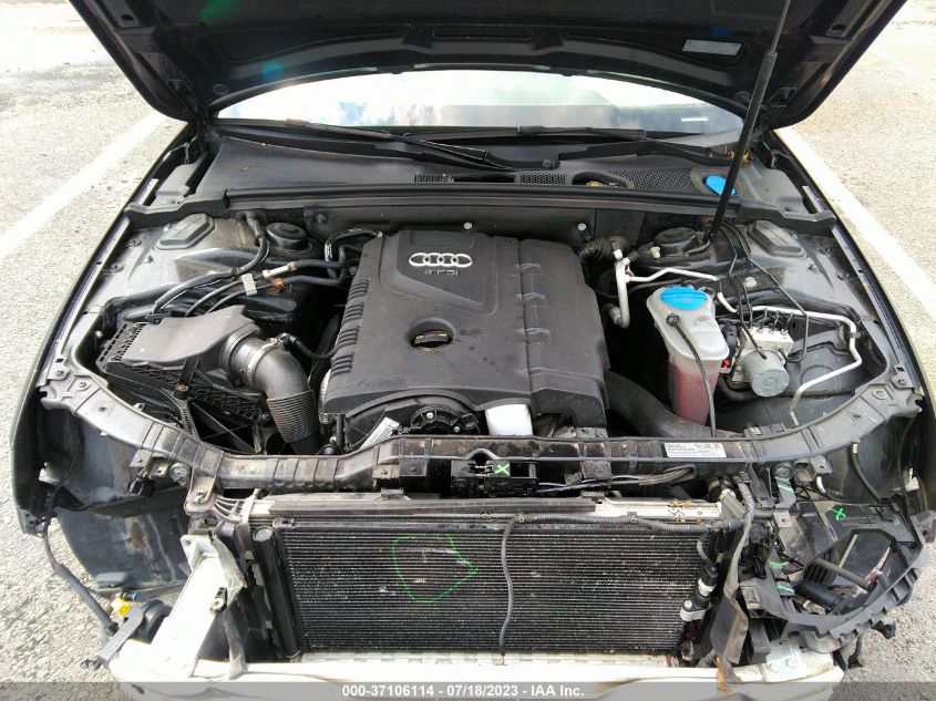 2014 AUDI A4 PREMIUM PLUS - WAUFFAFL9EN036616