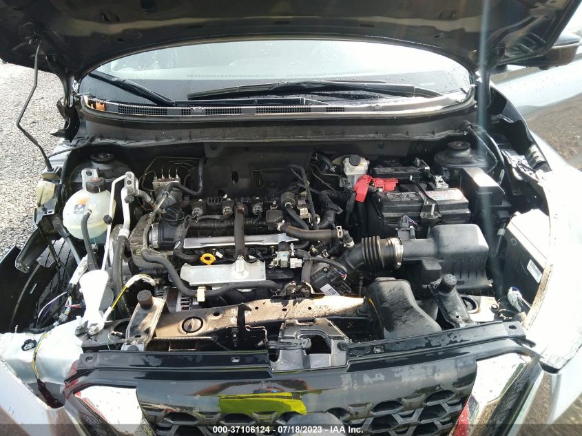 2020 NISSAN KICKS SR - 3N1CP5DV2LL560642