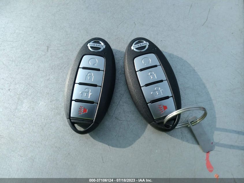 2020 NISSAN KICKS SR - 3N1CP5DV2LL560642