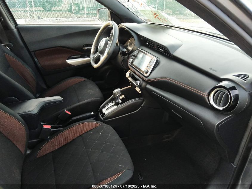 2020 NISSAN KICKS SR - 3N1CP5DV2LL560642