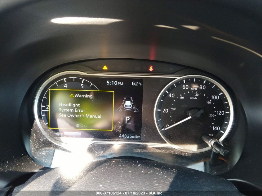 2020 NISSAN KICKS SR - 3N1CP5DV2LL560642
