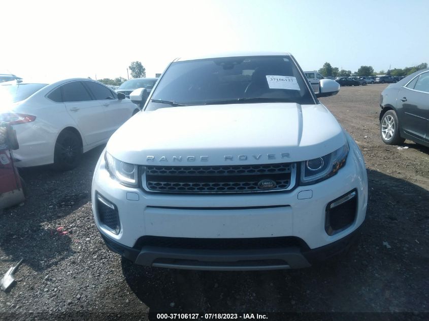 2016 LAND ROVER RANGE ROVER EVOQUE HSE - SALVR2BG8GH080492