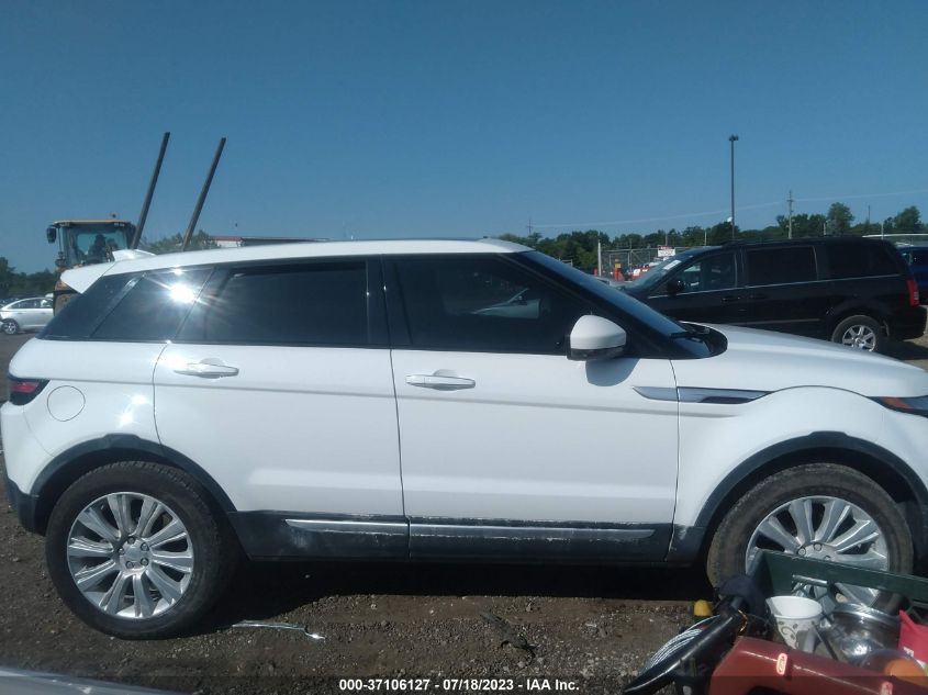 2016 LAND ROVER RANGE ROVER EVOQUE HSE - SALVR2BG8GH080492