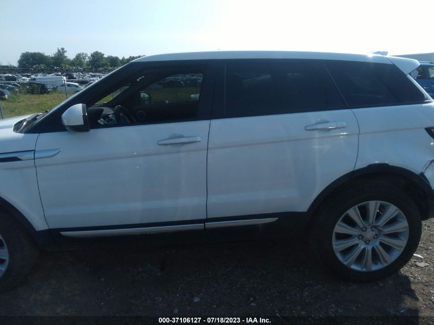 2016 LAND ROVER RANGE ROVER EVOQUE HSE - SALVR2BG8GH080492