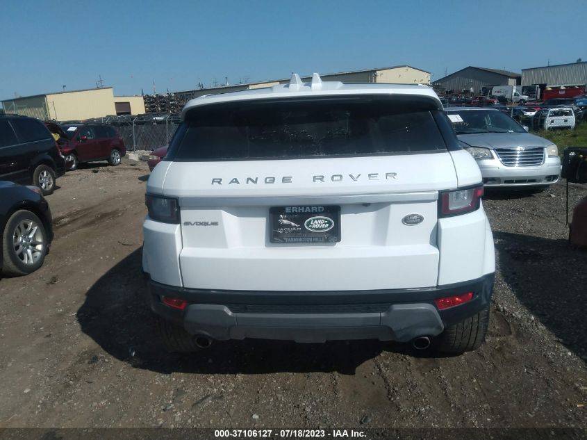 2016 LAND ROVER RANGE ROVER EVOQUE HSE - SALVR2BG8GH080492