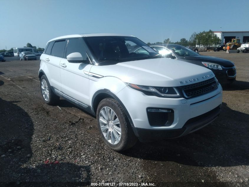 2016 LAND ROVER RANGE ROVER EVOQUE HSE - SALVR2BG8GH080492