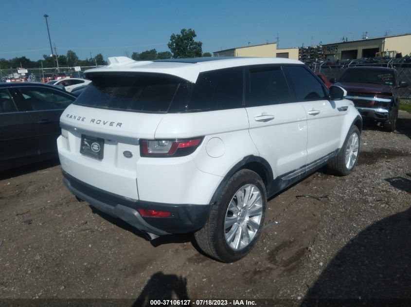 2016 LAND ROVER RANGE ROVER EVOQUE HSE - SALVR2BG8GH080492