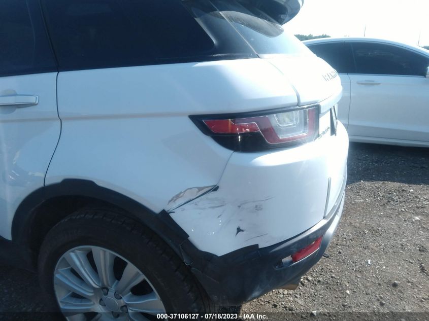 2016 LAND ROVER RANGE ROVER EVOQUE HSE - SALVR2BG8GH080492